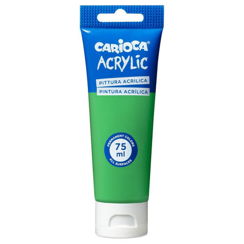 Acrylic Paint 75ml Bright Green
