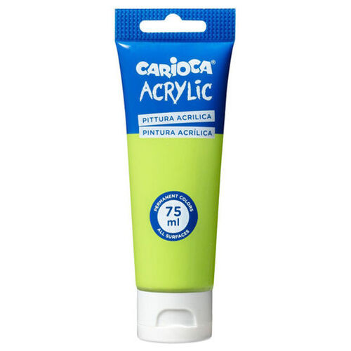 Acrylic Paint 75ml Light Green