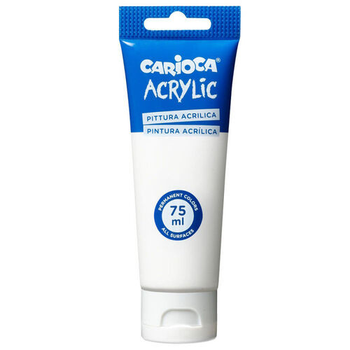 Acrylic Paint 75ml White