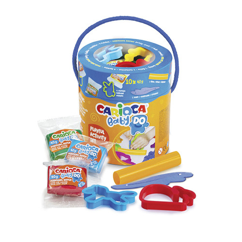 Modelling Clay 'Baby Do'
Bucket Play Set