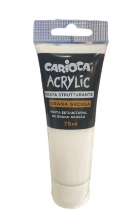 Acrylic Thick Structural Paste 75ml