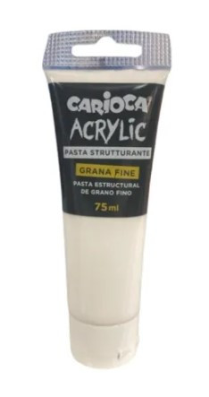 Acrylic Fine Structural Paste 75ml