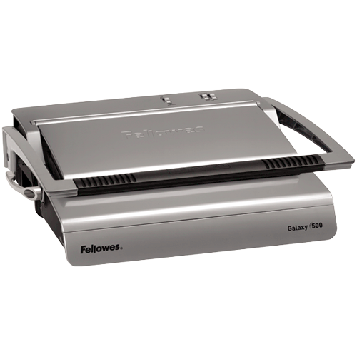 Galaxy 500 Comb Binding Machine