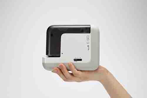 Electric Stapler 'Max'
40 Sheets