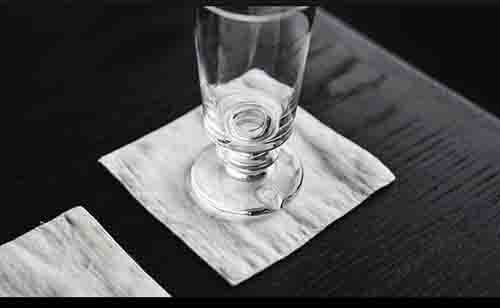 Cocktail Napkins White 20 x 20cm
Box of 3000