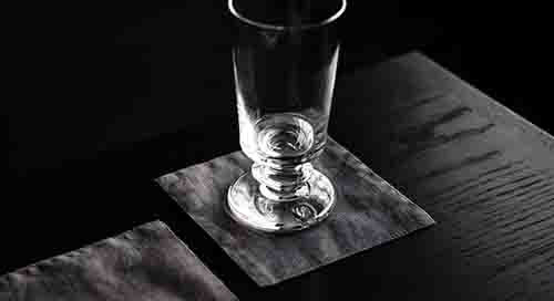 Cocktail Napkins Black 20 x 20cm
Box of 3000