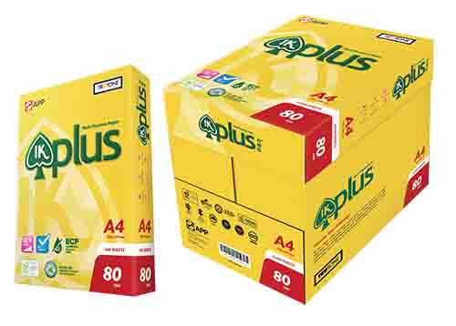 A4 80gsm Copy paper 'Trutone'
Box of 5 Reams