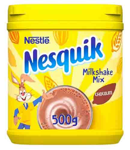 Nesquik Hot Chocolate 500g