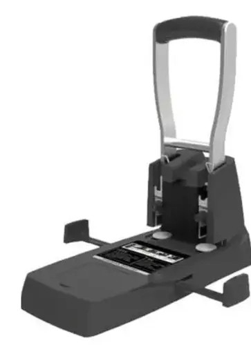 Puncher 2 Holes Heavy Duty 'Cassa'
150 Sheets