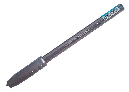 Carioca Gel Pen 'Fiorella' Silver
Metallic Colours