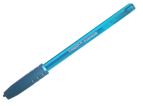Carioca Gel Pen 'Fiorella' Turquoise
Metallic Colours