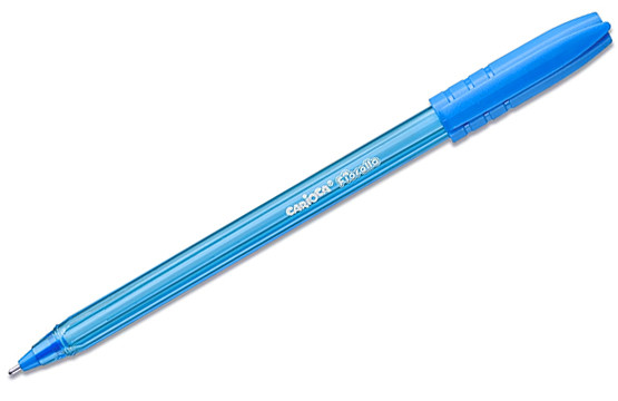 Carioca 'Fiorella' Ballpen Medium Blue