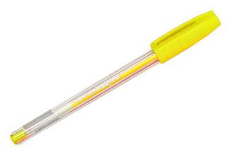 Carioca Gel Pen 'Fiorella' Yellow
Neon Colours