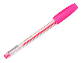 Carioca Gel Pen 'Fiorella' Pink
Neon Colours