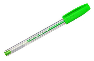 Carioca Gel Pen 'Fiorella' Green
Neon Colours