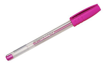 Carioca Gel Pen 'Fiorella' Violet
Neon Colours