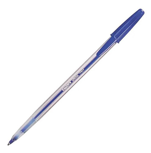 Carioca 'Sfera' Ballpen Medium Blue