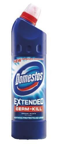 Domestos Bleach Liquid