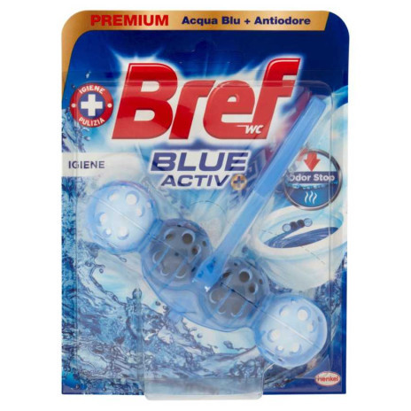 'Bref' Blue Activ
