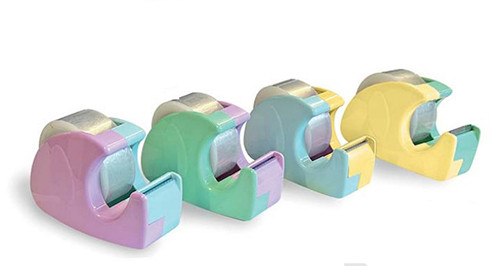 Tape Dispenser Small Pastel Colours