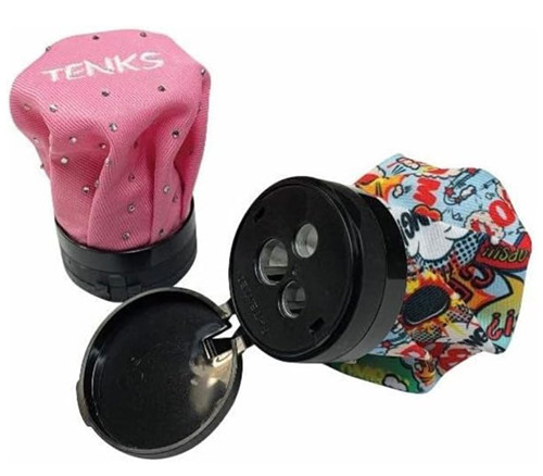 Sharpener 3 Holes 'Fabric'