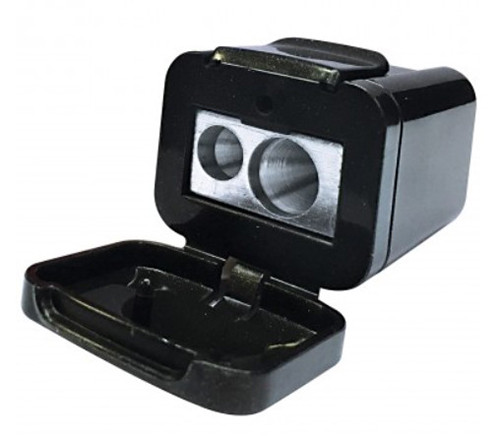 Sharpener with Plastic Container 'Arda'
