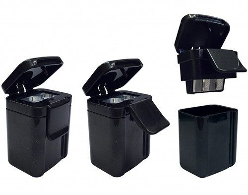 Sharpener with Plastic Container 'Arda'