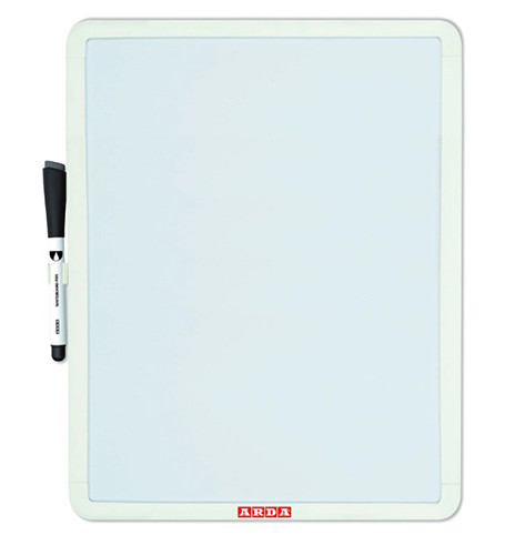 Whiteboard Magnetic 28 x 35cm
