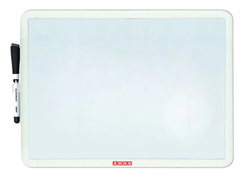 Whiteboard Magnetic 35 x 48cm