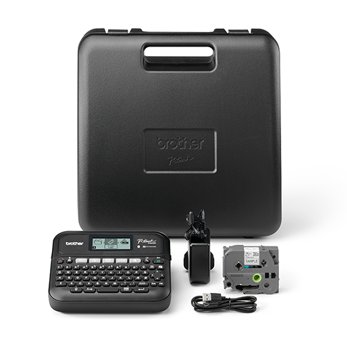 BROTHER Professional Desktop Label Printer PT-D460BTVP