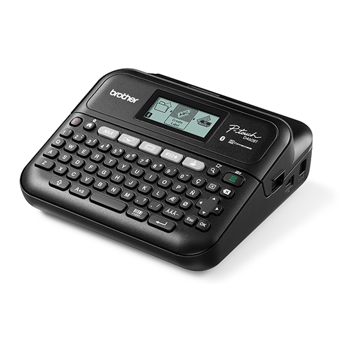 BROTHER Professional Desktop Label Printer PT-D460BTVP