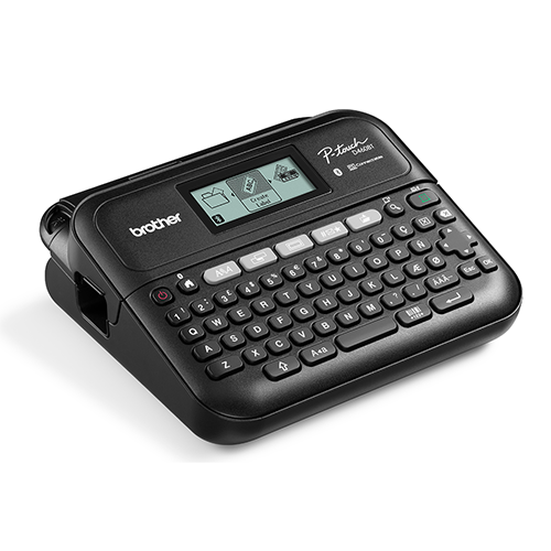BROTHER Professional Desktop Label Printer PT-D460BTVP