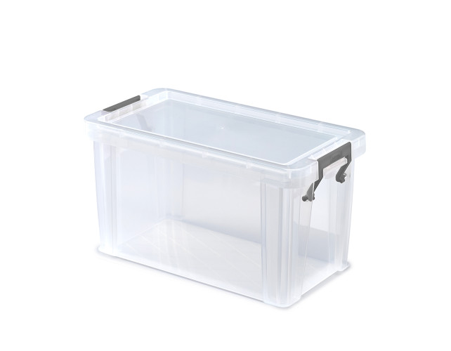 2.6L Storage Box Clip Lock Handles