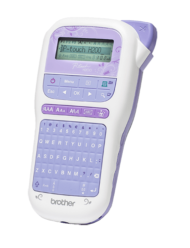 'BROTHER' PT-H200 P-touch Craft Label Printer