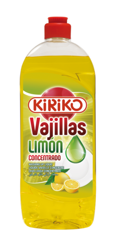 Plate Washing Liquid 'Lemon'