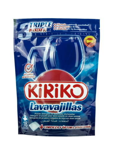 Dishwasher Tablets