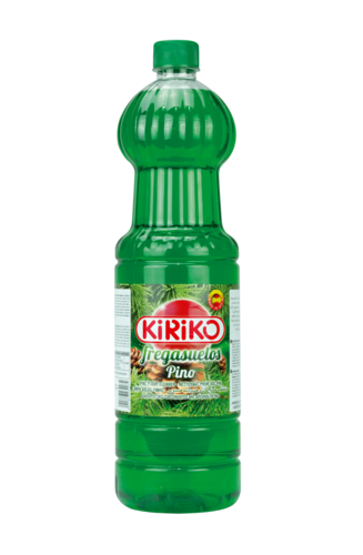 Kiriko Floor Detergent 
Assorted