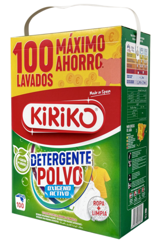 Laundry Washing Powder