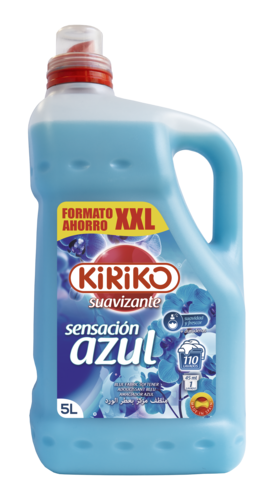Softener 'Blue Sensation'