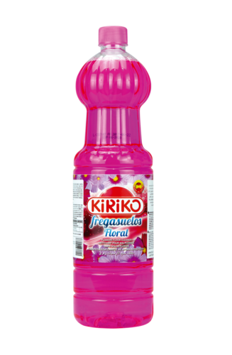 Kiriko Floor Detergent 
Assorted