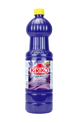 Kiriko Floor Detergent 
Assorted