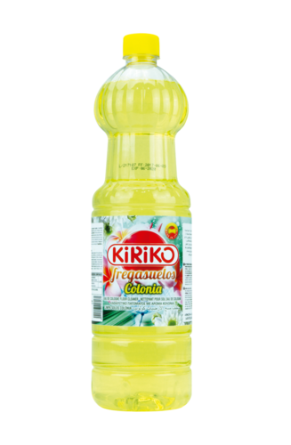 Kiriko Floor Detergent 
Assorted