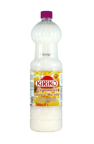 Kiriko Floor Detergent 
Assorted