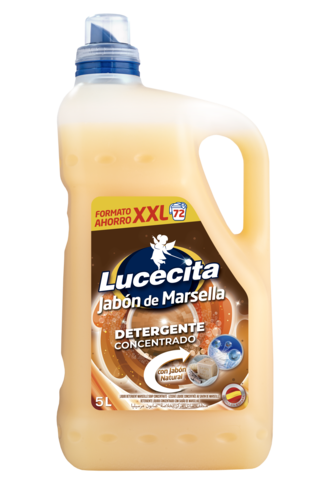 Concentrated Liquid Detergent 'Marsiglia'