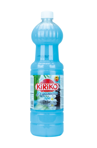 Kiriko Floor Detergent 
Assorted