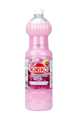 Kiriko Floor Detergent 
Assorted