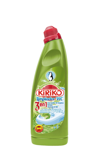 Perfumed Bleach Toilet Cleaner