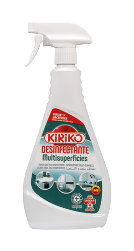 Multi Surface Cleaner