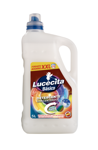 Concentrated Liquid Detergent