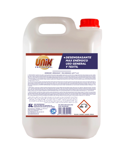 Multiuse Degreaser 5L 'Kiriko'